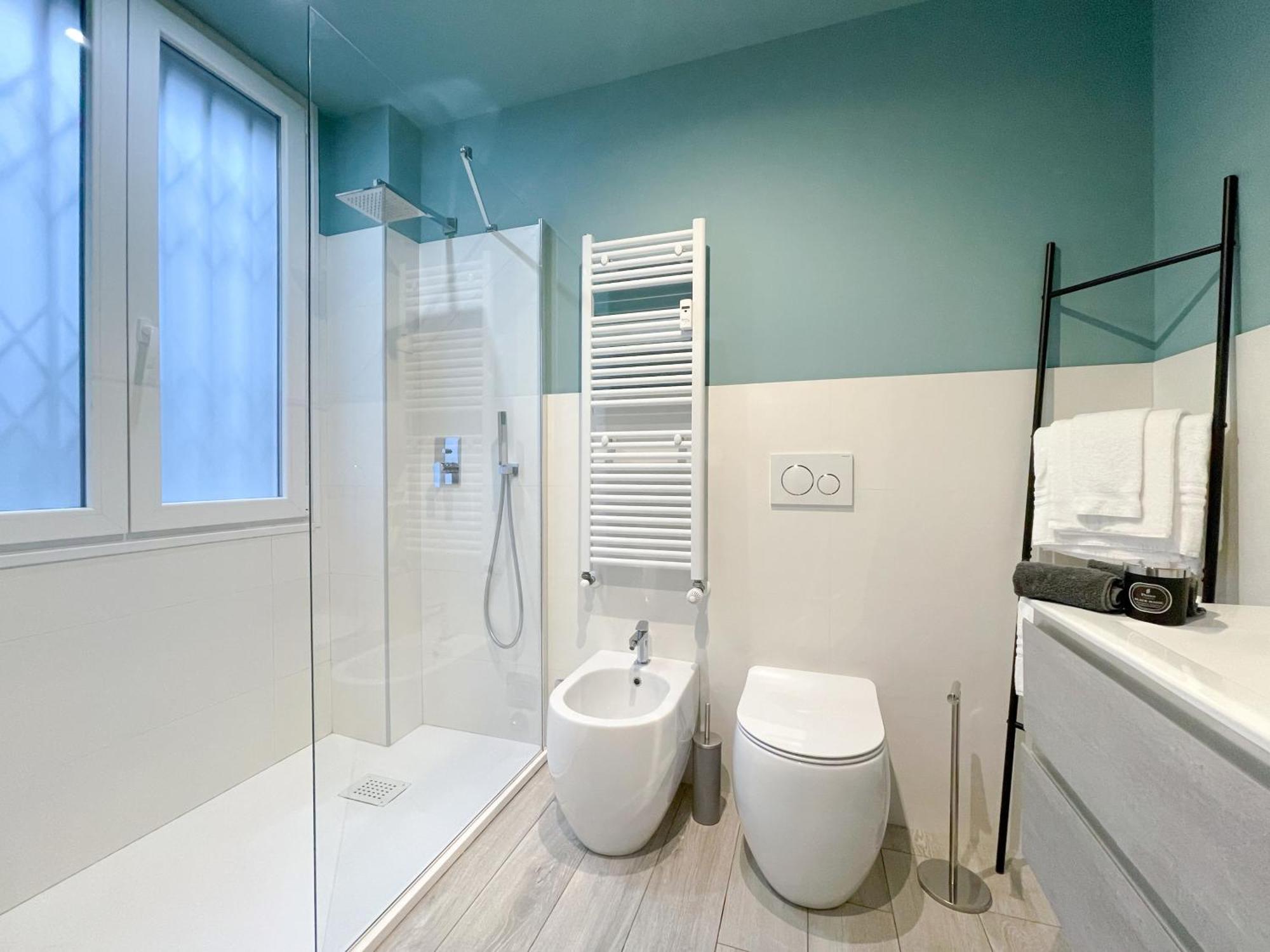 Blue Palm Jungle Studio Self Checkin Design Milano Dış mekan fotoğraf